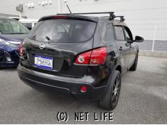 日産 デュアリス