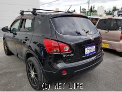 日産 デュアリス