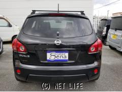 日産 デュアリス