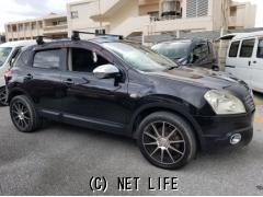 日産 デュアリス