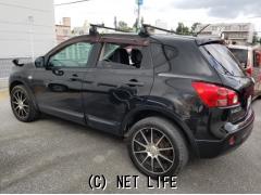 日産 デュアリス