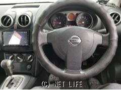 日産 デュアリス