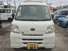 スバル サンバー