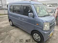 スズキ エブリイワゴン
