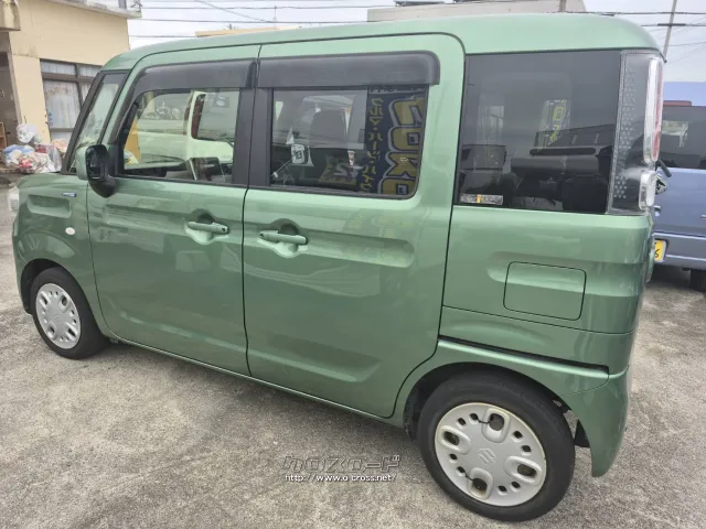 スズキ スペーシア