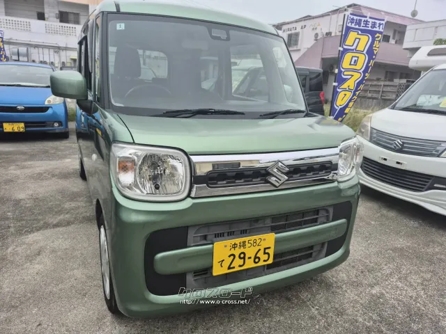 スズキ スペーシア
