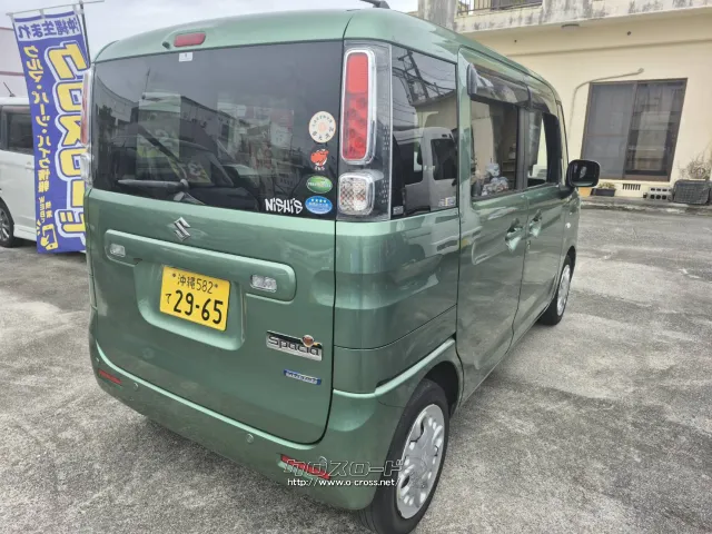 スズキ スペーシア