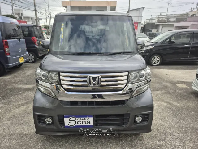 ホンダ N-BOX