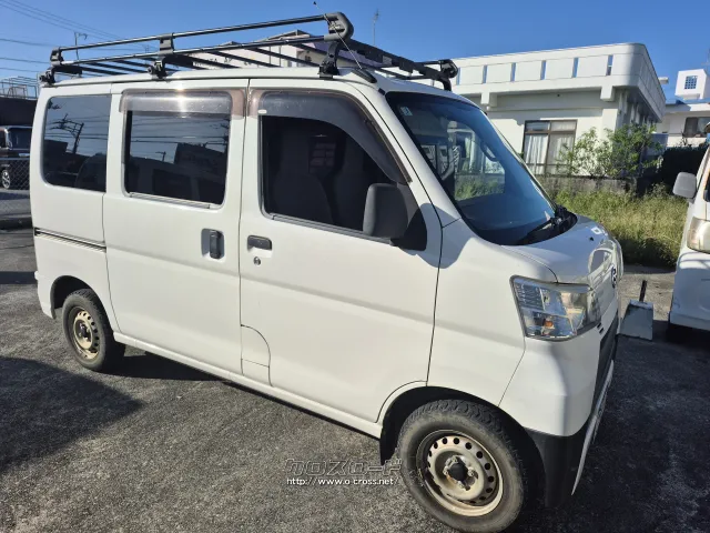 ダイハツ ハイゼットカーゴ