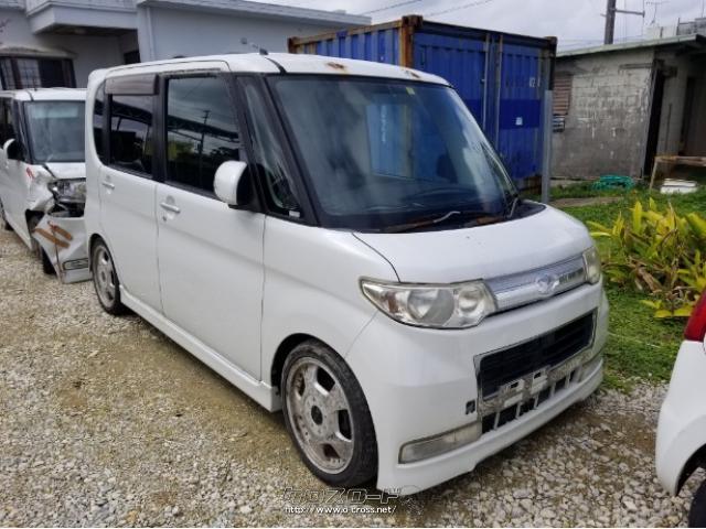 部品取車・L375タントカスタムRSターボ・ご成約・オートガレージSena 