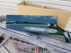 外装・エアロ 左レールカバー