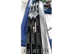 外装・エアロ フロントグリル