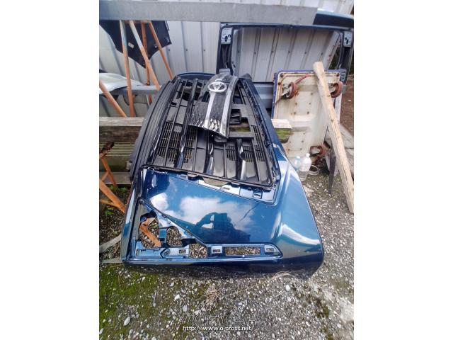 外装・エアロ バンパー