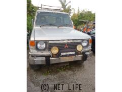 部品取車 パジェロ