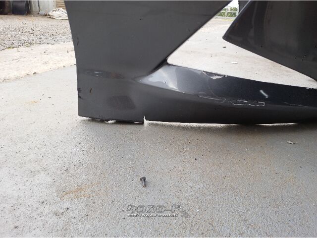 外装・エアロ フロントバンパー