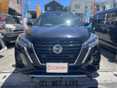 日産 キックス