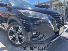 日産 キックス