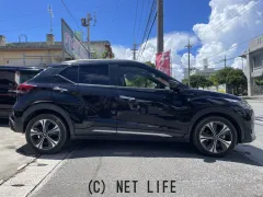 日産 キックス