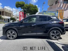 日産 キックス