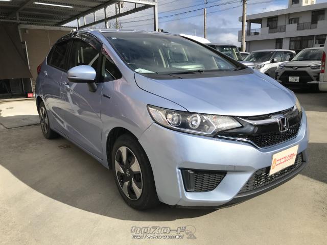 ホンダ フィットハイブリッド
