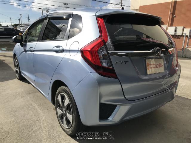 ホンダ フィットハイブリッド