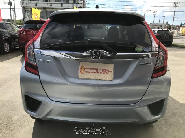 ホンダ フィットハイブリッド