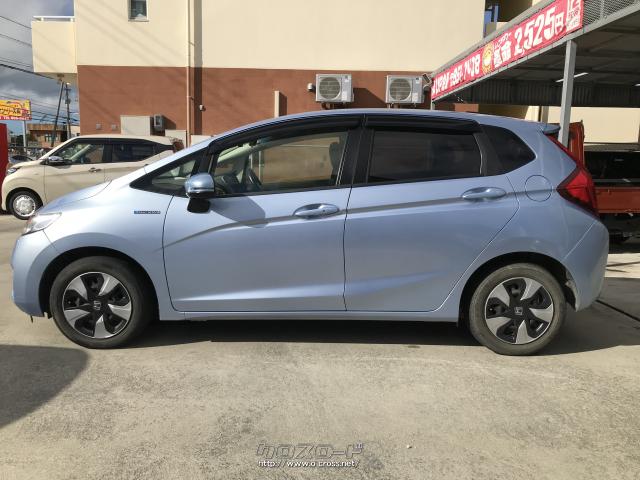 ホンダ フィットハイブリッド