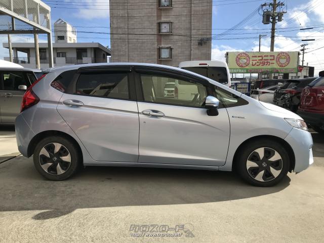 ホンダ フィットハイブリッド