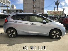 ホンダ フィットハイブリッド