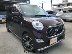 ダイハツ キャスト