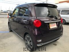 ダイハツ キャスト