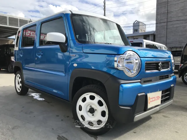 スズキ ハスラー