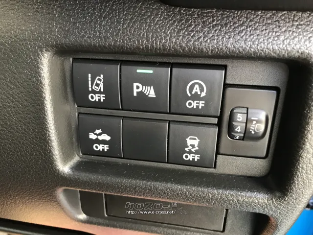 スズキ ハスラー