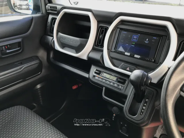 スズキ ハスラー