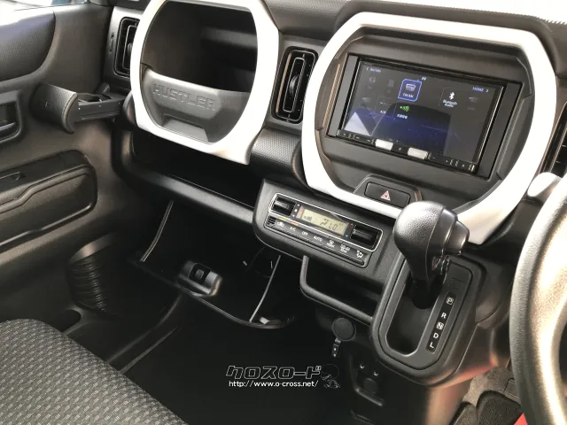 スズキ ハスラー