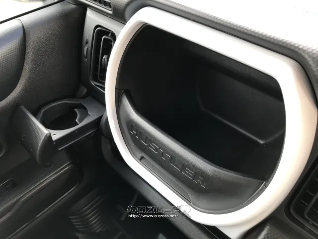 スズキ ハスラー