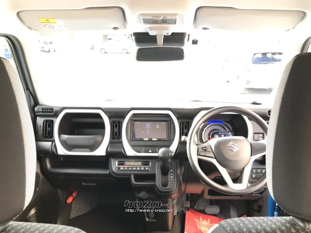 スズキ ハスラー