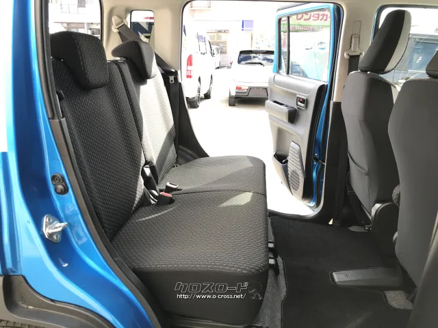 スズキ ハスラー