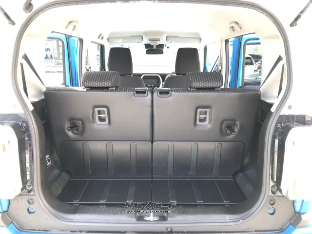 スズキ ハスラー