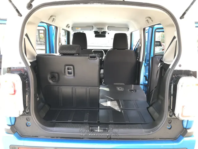 スズキ ハスラー