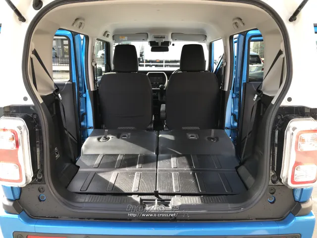 スズキ ハスラー