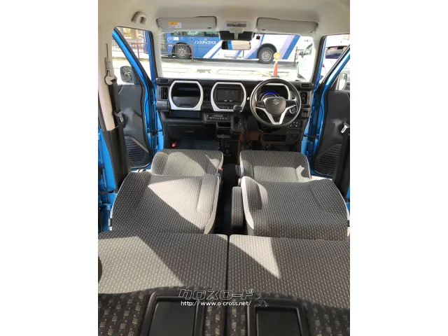 スズキ ハスラー