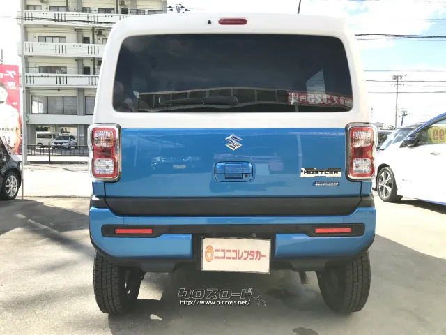 スズキ ハスラー