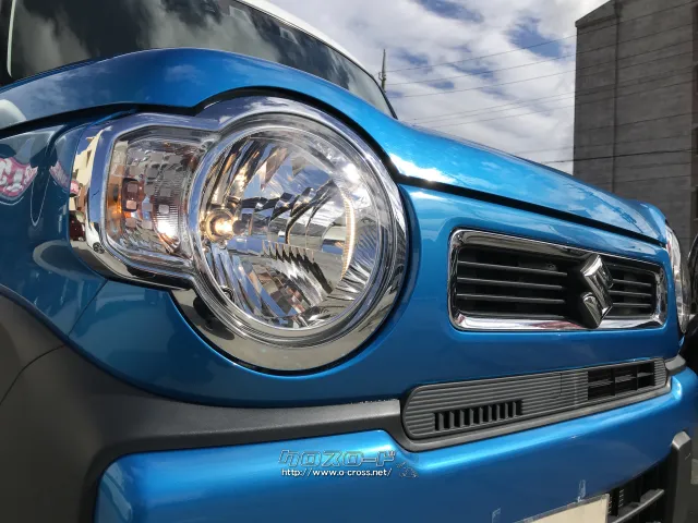 スズキ ハスラー