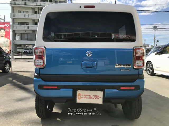 スズキ ハスラー