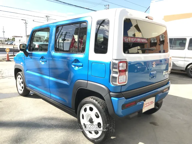 スズキ ハスラー