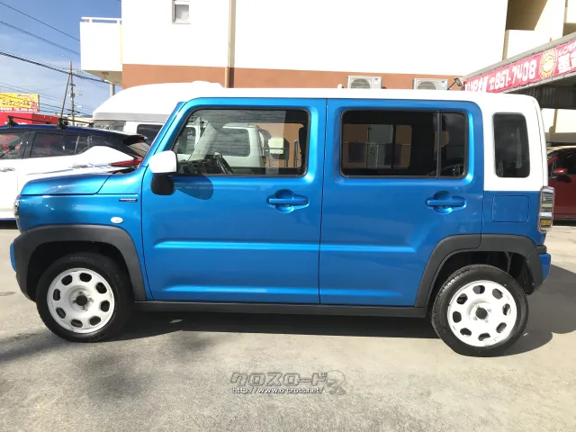 スズキ ハスラー