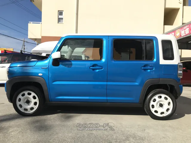 スズキ ハスラー