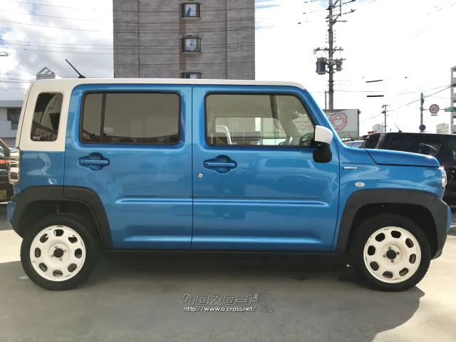 スズキ ハスラー