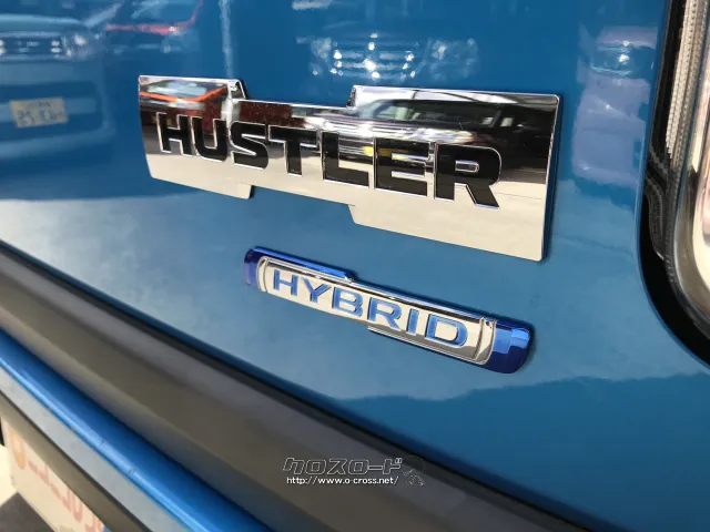 スズキ ハスラー